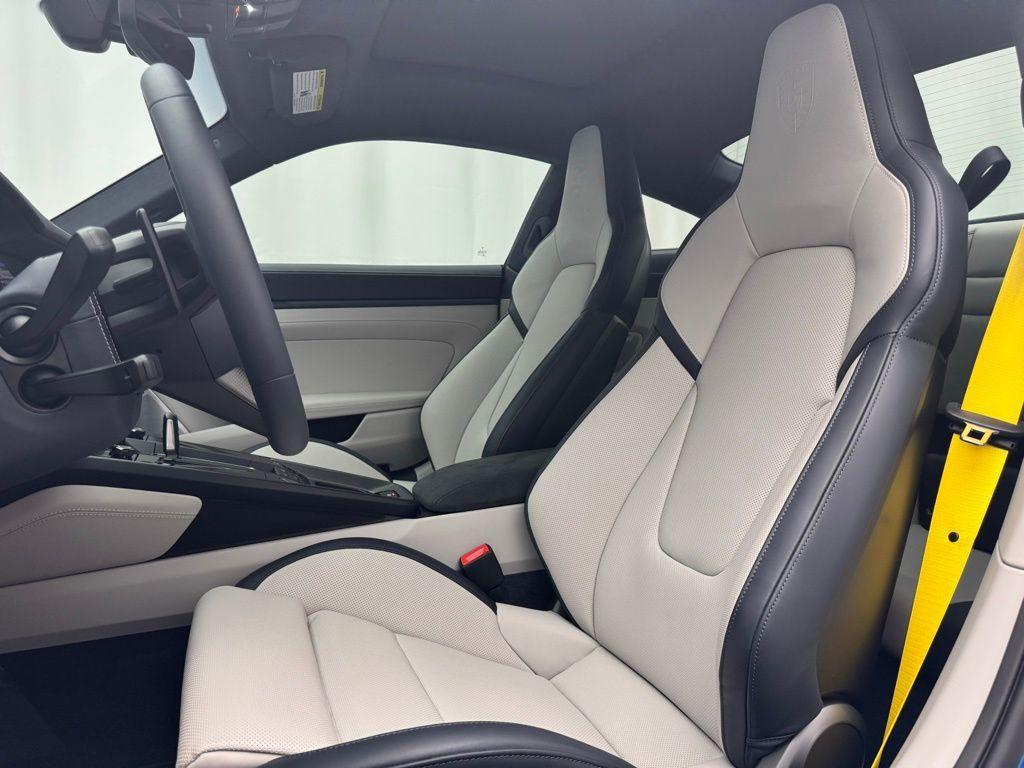 used 2025 Porsche 911 car, priced at $249,900