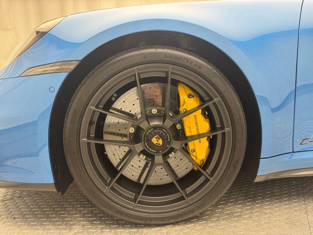 used 2025 Porsche 911 car, priced at $249,900