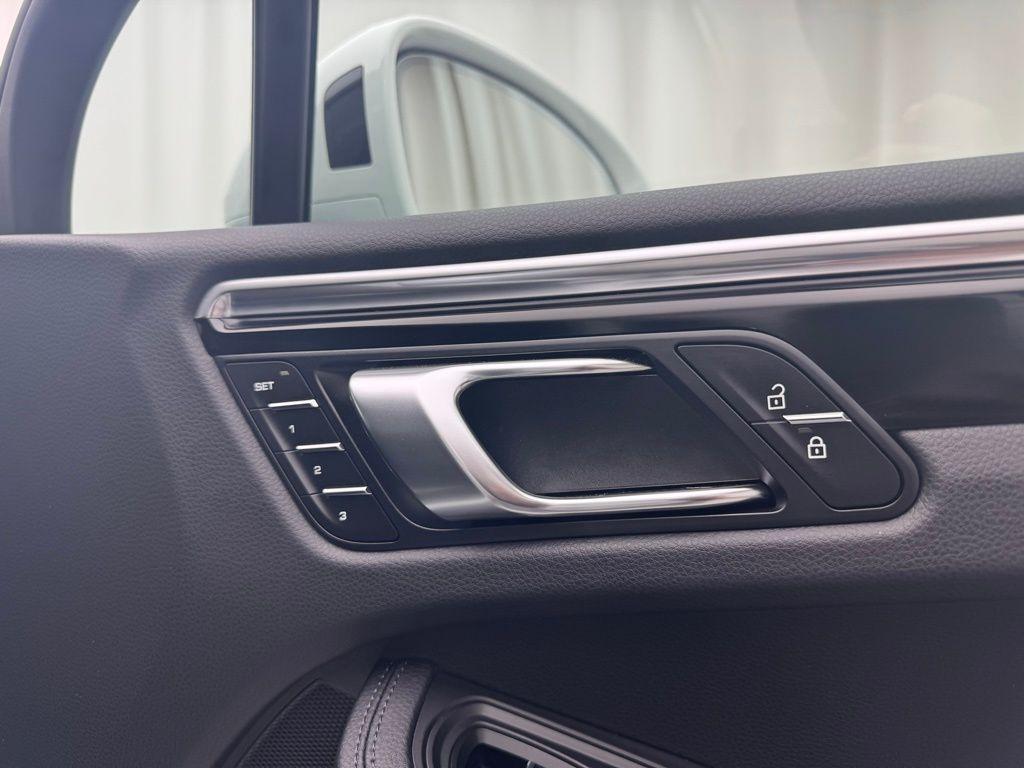 used 2022 Porsche Macan car, priced at $46,900
