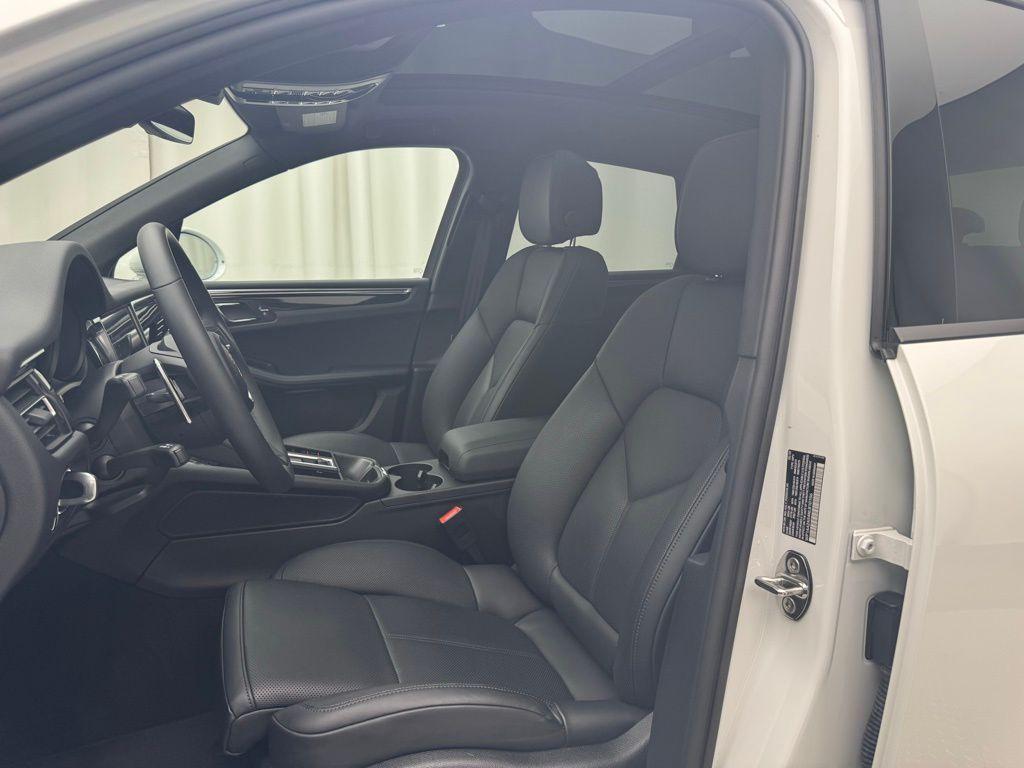 used 2022 Porsche Macan car, priced at $46,900