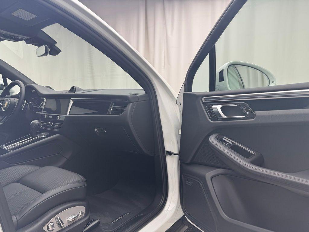 used 2022 Porsche Macan car, priced at $46,900