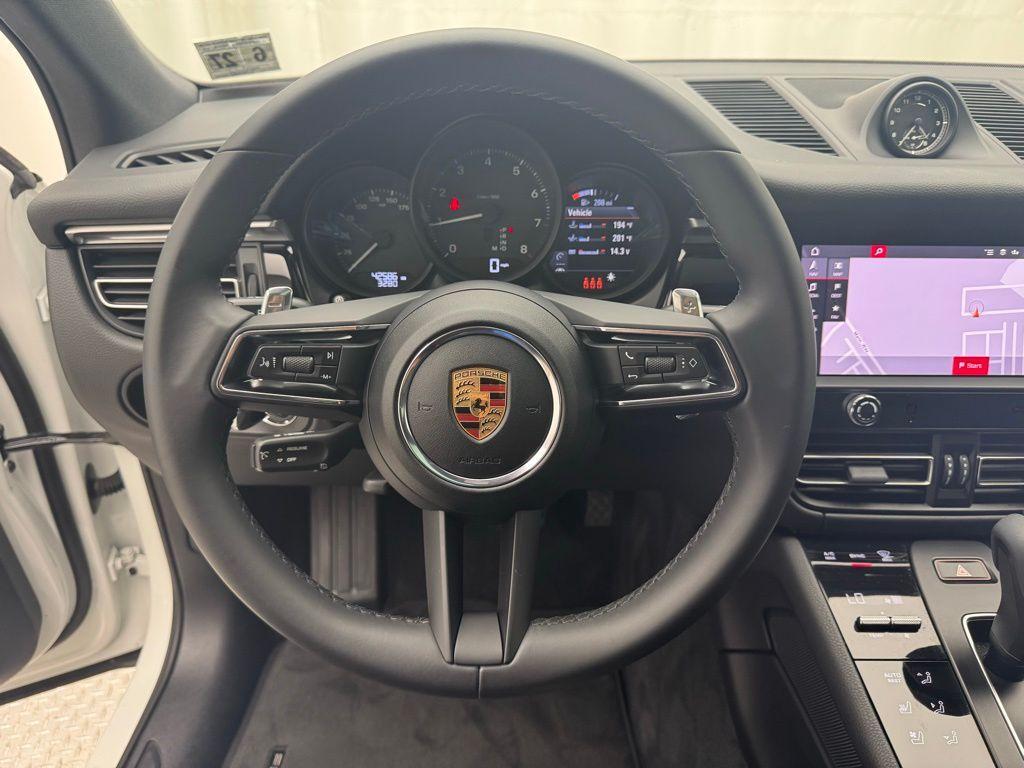 used 2022 Porsche Macan car, priced at $46,900
