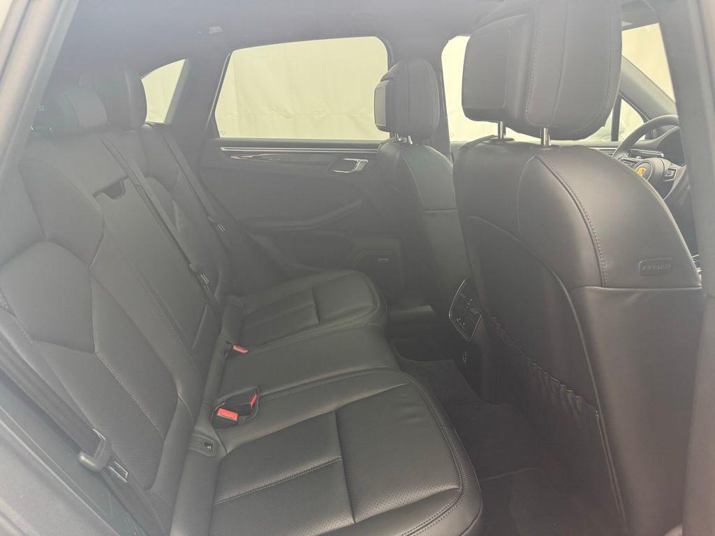 used 2022 Porsche Macan car, priced at $46,900