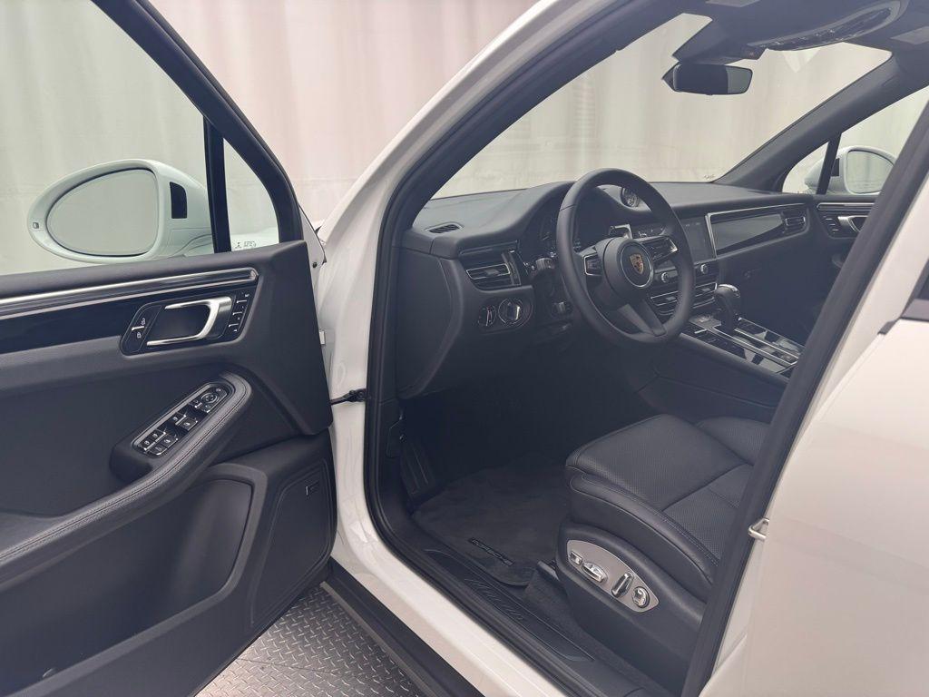 used 2022 Porsche Macan car, priced at $46,900
