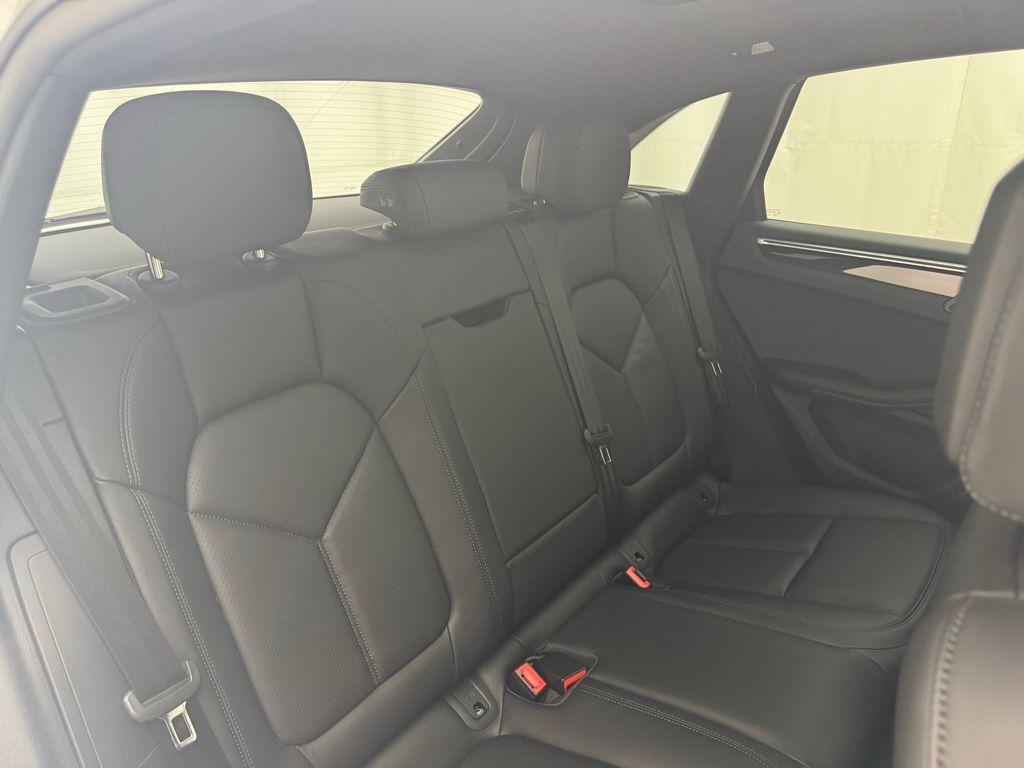 used 2022 Porsche Macan car, priced at $46,900