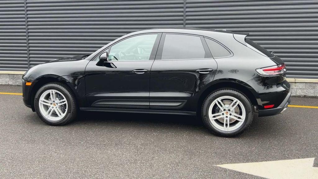used 2024 Porsche Macan car, priced at $68,510