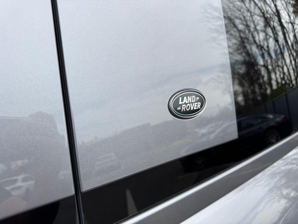 used 2022 Land Rover Defender car, priced at $56,900