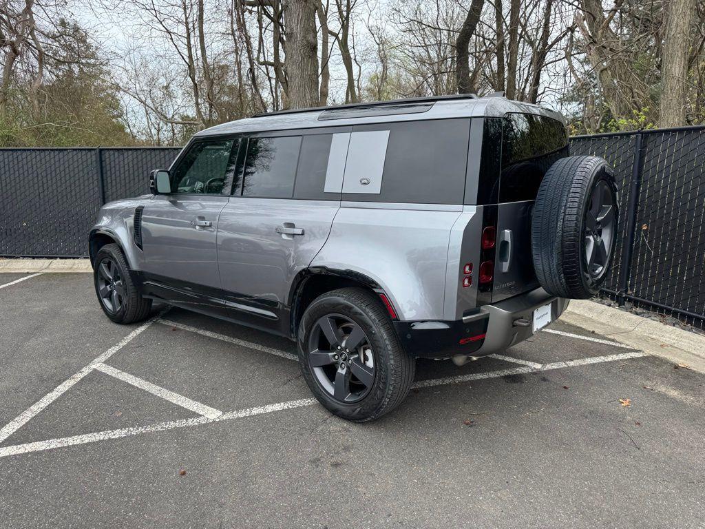 used 2022 Land Rover Defender car, priced at $56,900