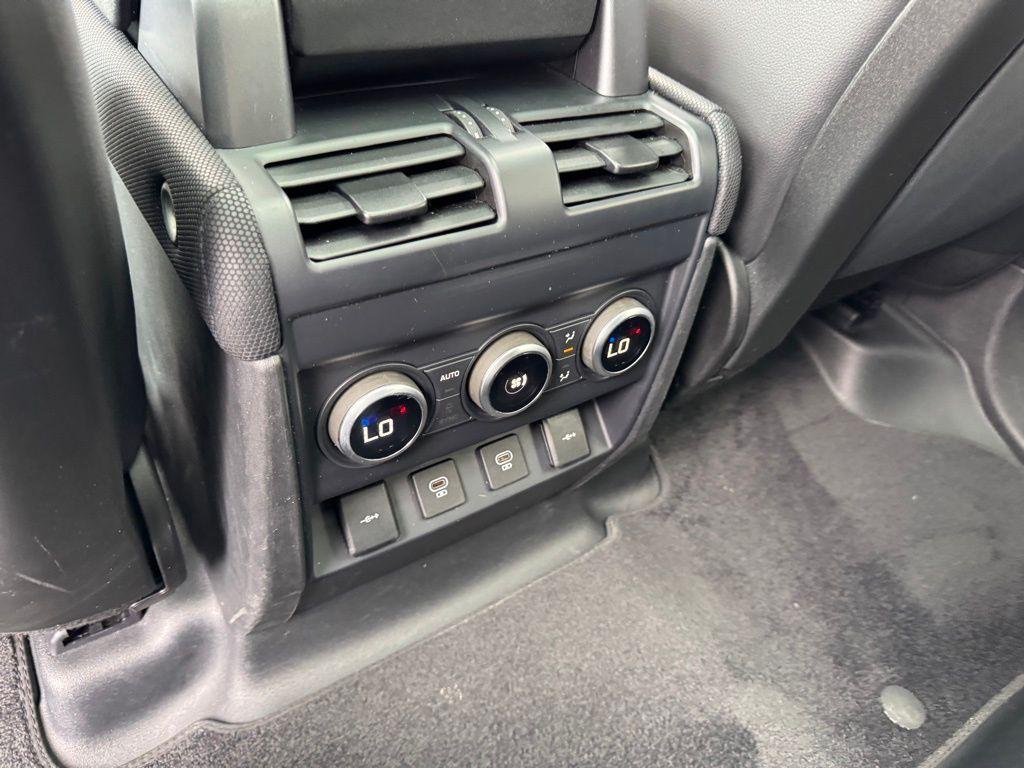 used 2022 Land Rover Defender car, priced at $56,900