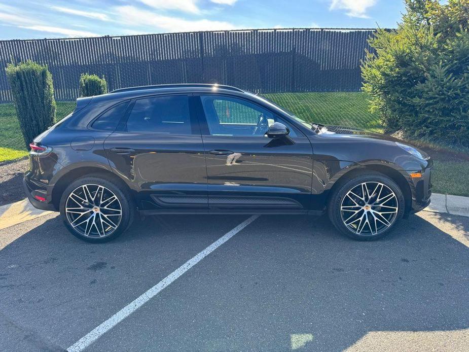 used 2024 Porsche Macan car, priced at $63,400