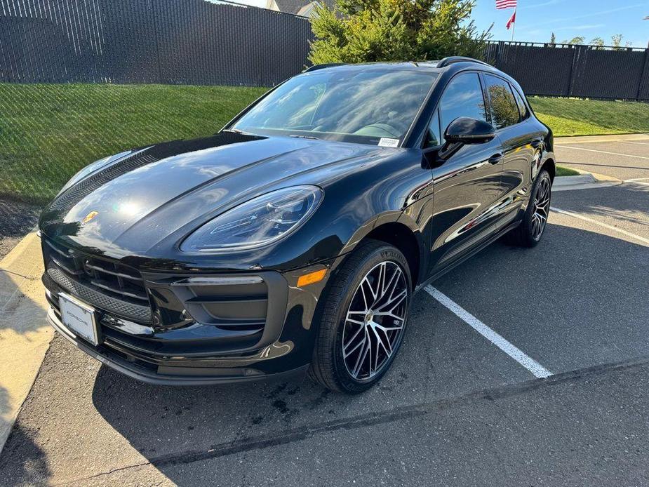 used 2024 Porsche Macan car, priced at $63,400