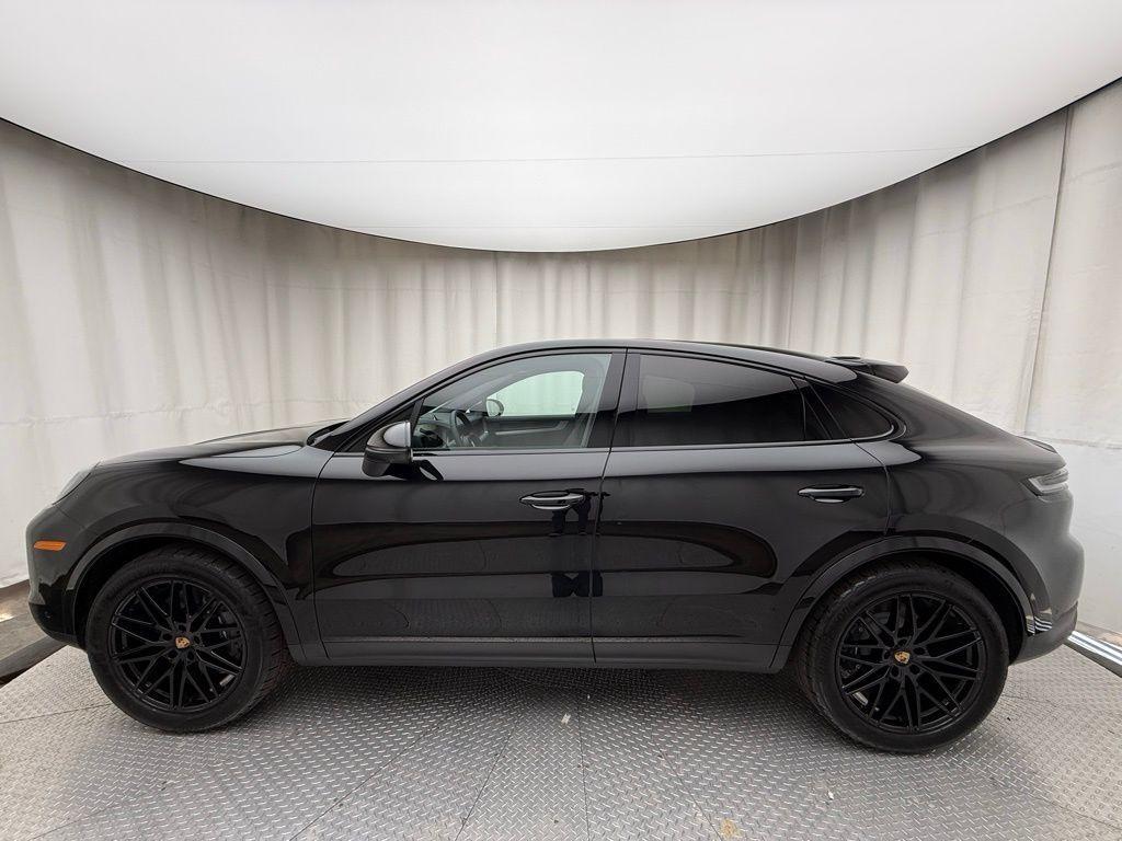 new 2025 Porsche Cayenne car, priced at $106,535