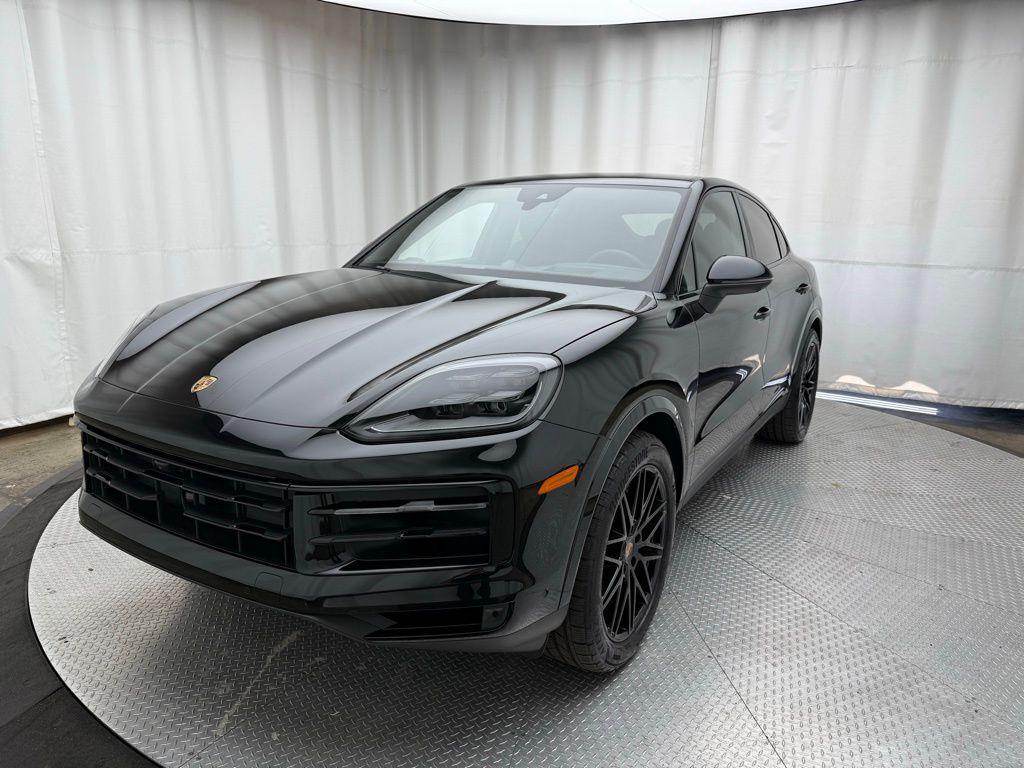 new 2025 Porsche Cayenne car, priced at $106,535