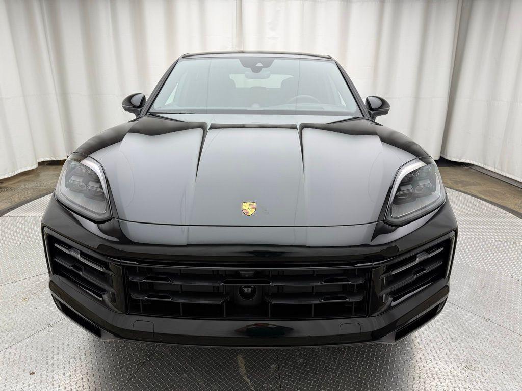 new 2025 Porsche Cayenne car, priced at $106,535