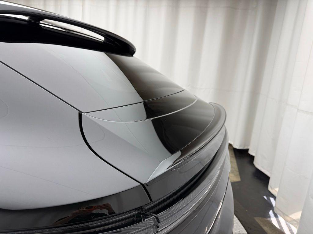 new 2025 Porsche Cayenne car, priced at $106,535