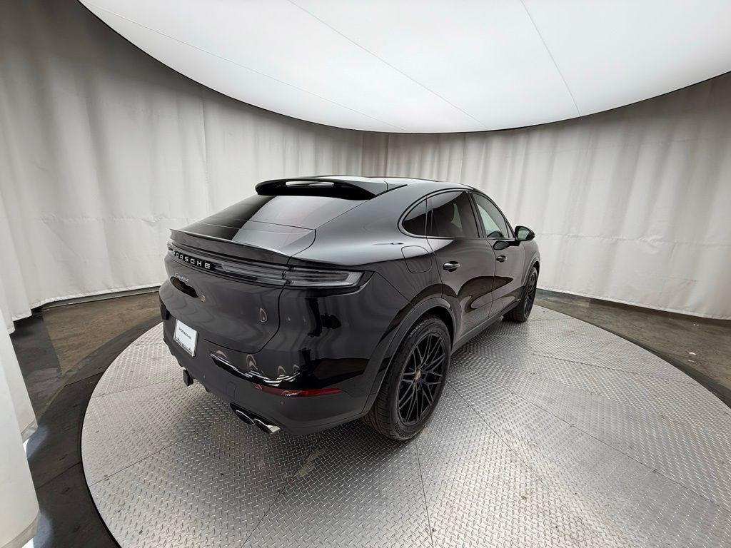 new 2025 Porsche Cayenne car, priced at $106,535