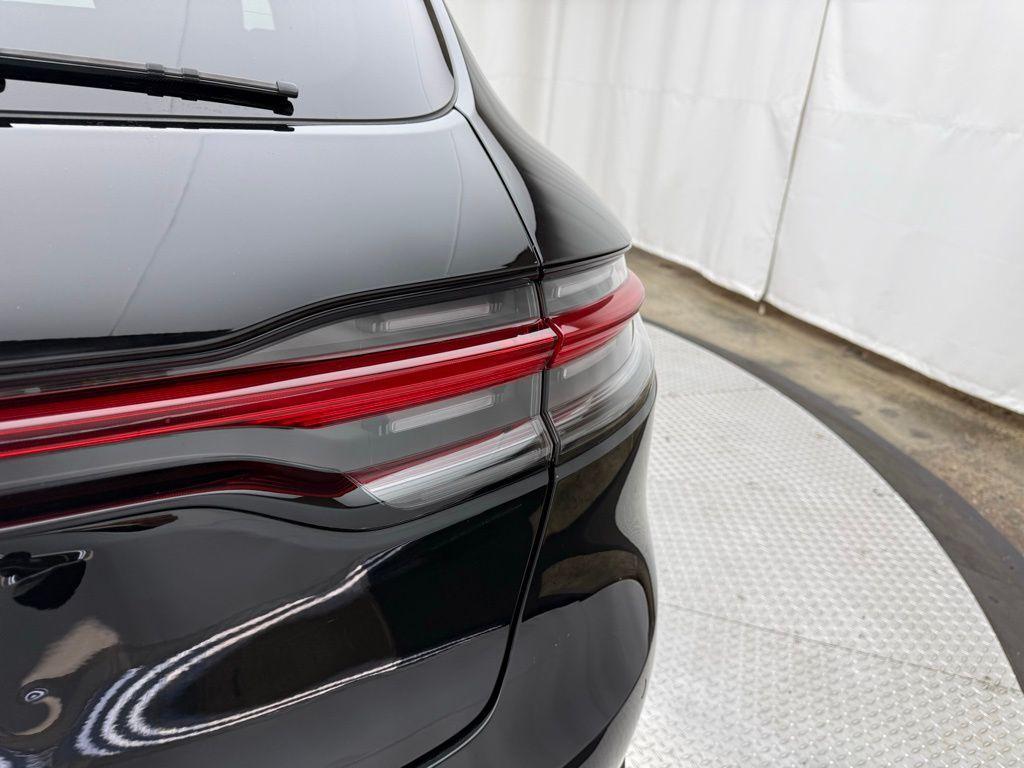 used 2024 Porsche Macan car, priced at $55,900