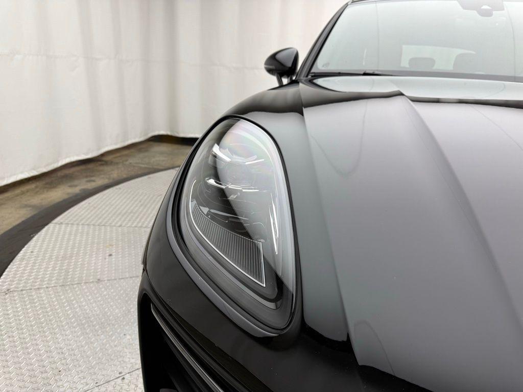 used 2024 Porsche Macan car, priced at $55,900