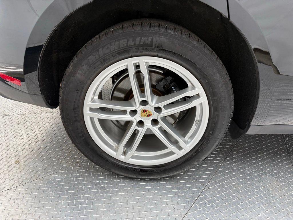 used 2024 Porsche Macan car, priced at $55,900