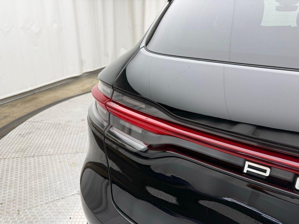 used 2024 Porsche Macan car, priced at $55,900