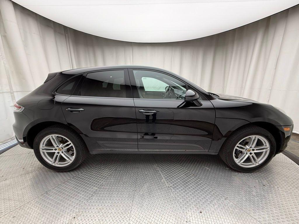 used 2024 Porsche Macan car, priced at $55,900