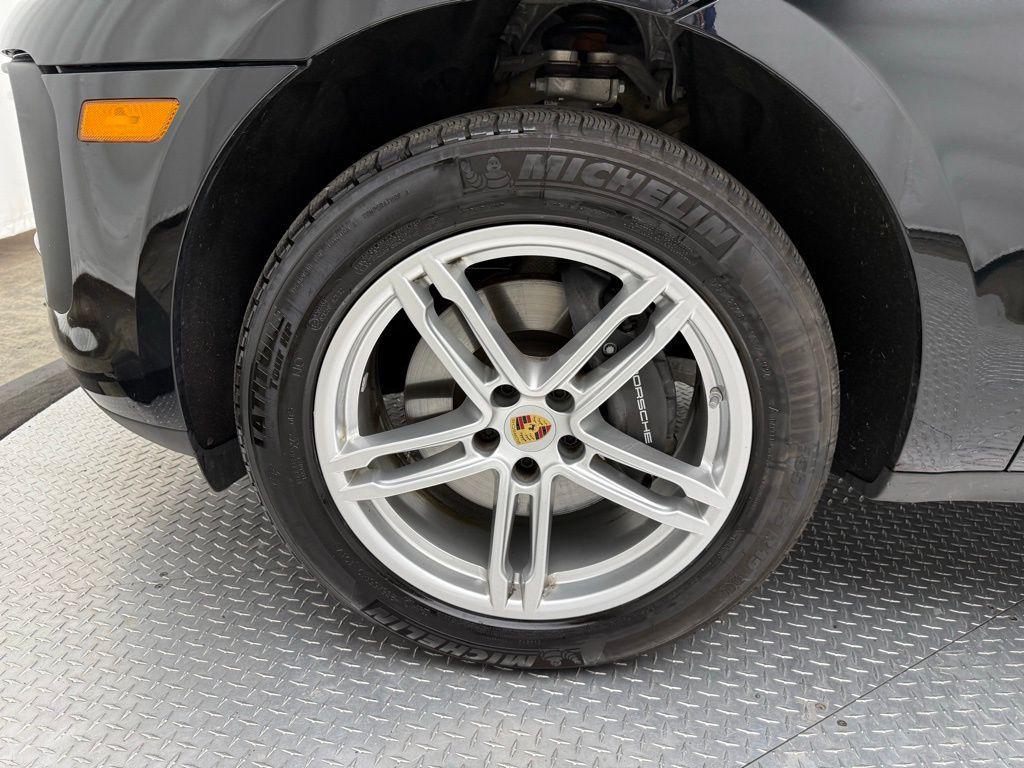 used 2024 Porsche Macan car, priced at $55,900