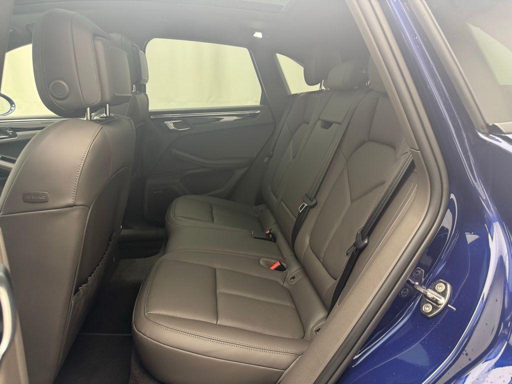 used 2025 Porsche Macan car, priced at $73,365