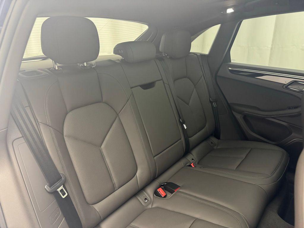 used 2025 Porsche Macan car, priced at $73,365