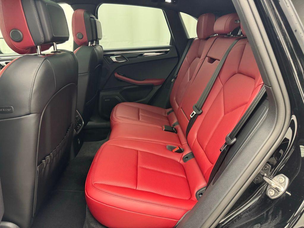 new 2025 Porsche Macan car, priced at $77,385
