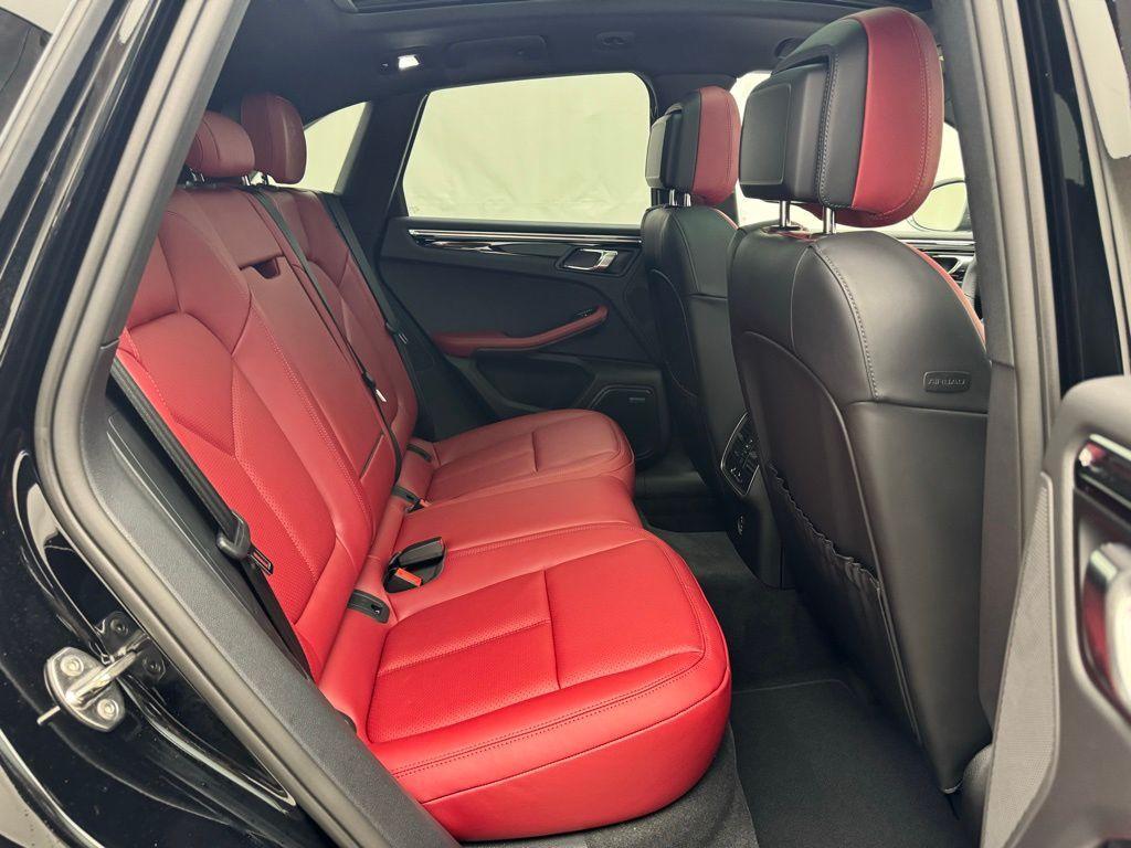 new 2025 Porsche Macan car, priced at $77,385