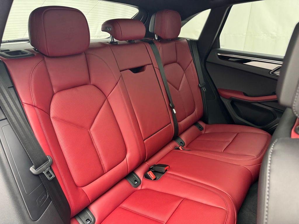 new 2025 Porsche Macan car, priced at $77,385