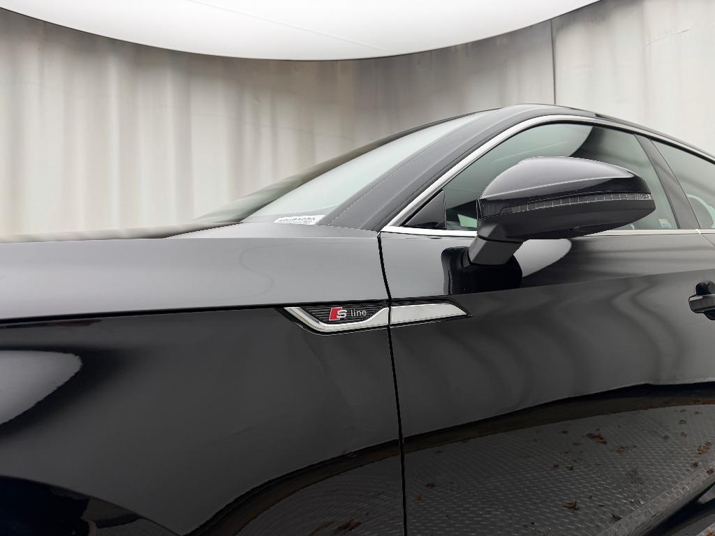 used 2022 Audi A5 car, priced at $33,900