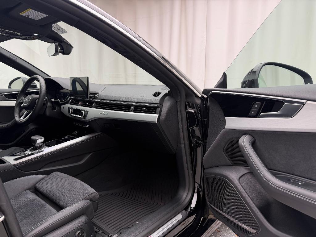 used 2022 Audi A5 car, priced at $33,900