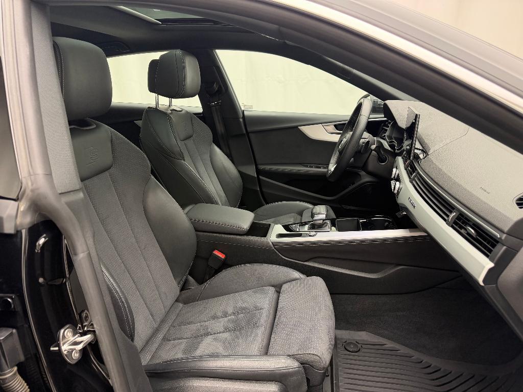 used 2022 Audi A5 car, priced at $33,900