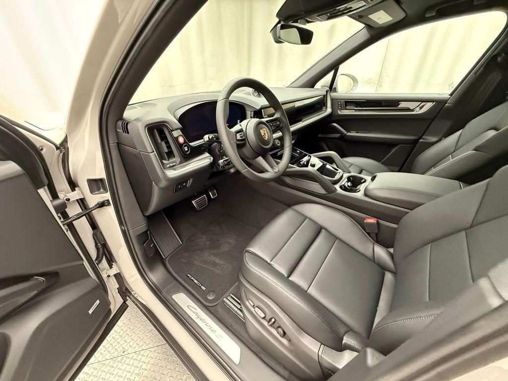 new 2025 Porsche Cayenne car, priced at $129,645
