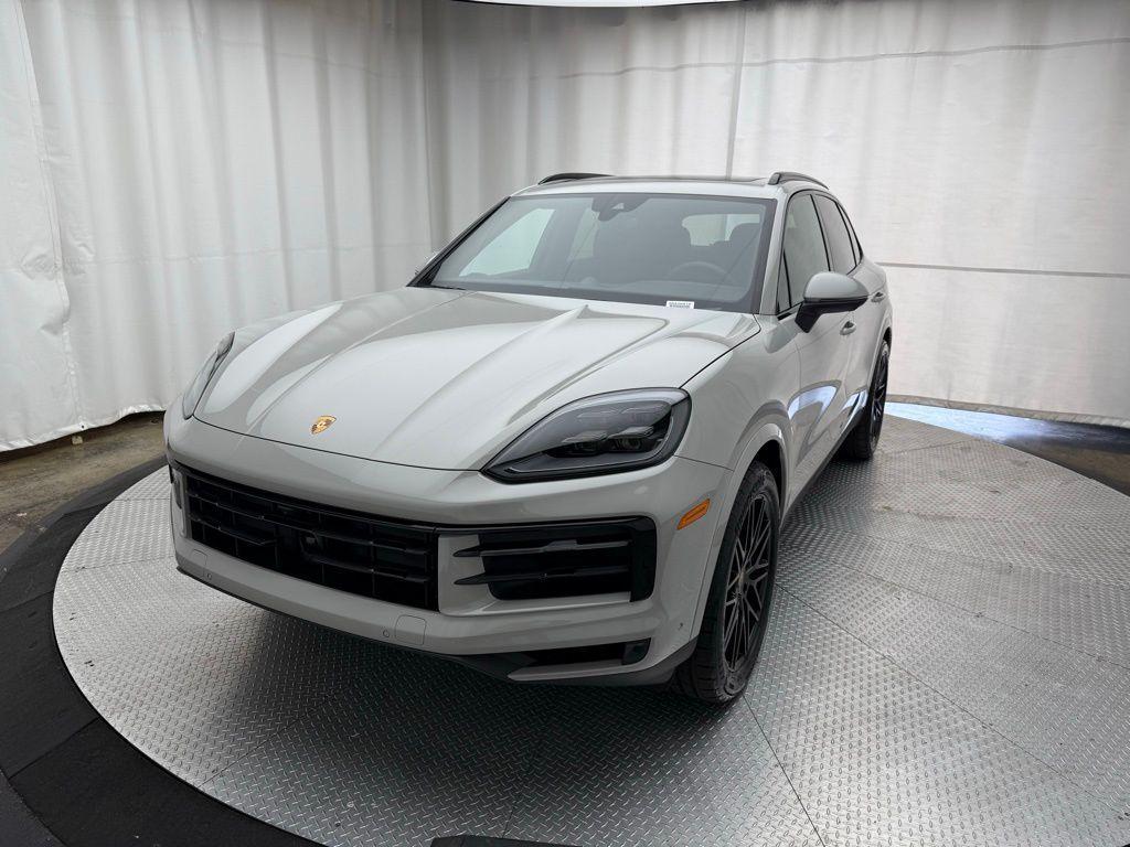 new 2025 Porsche Cayenne car, priced at $129,645