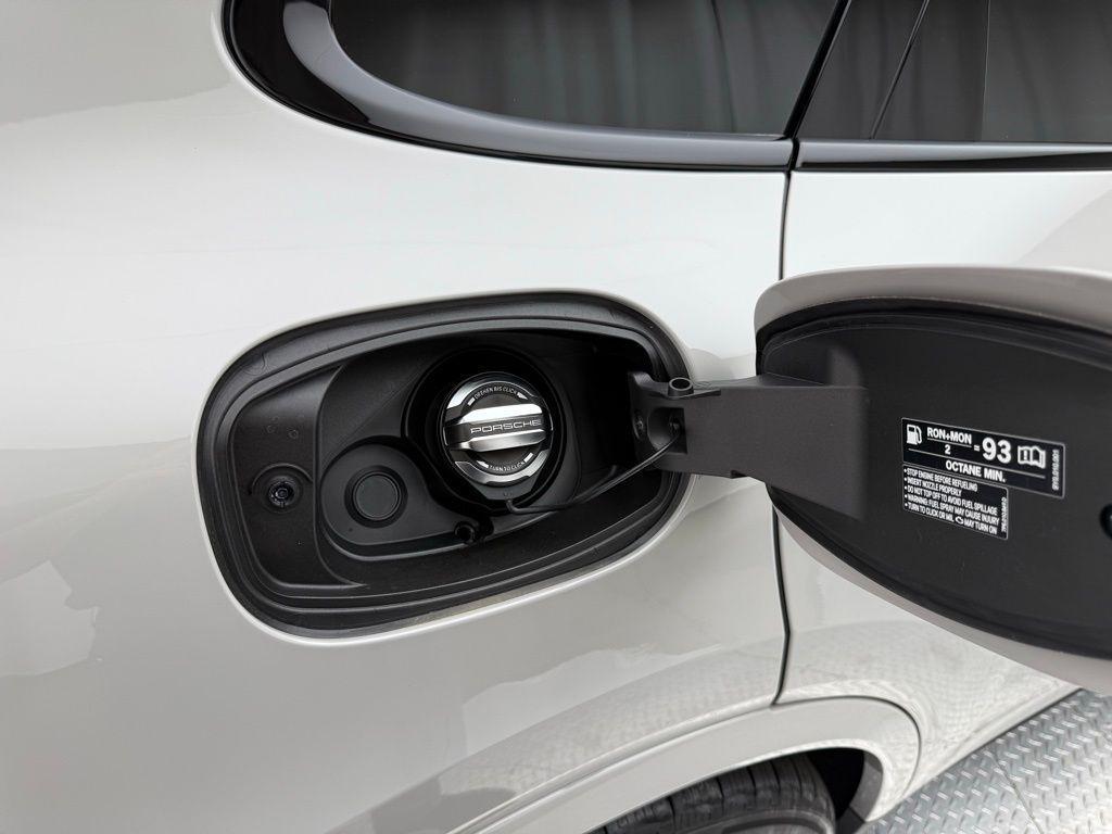 new 2025 Porsche Cayenne car, priced at $129,645