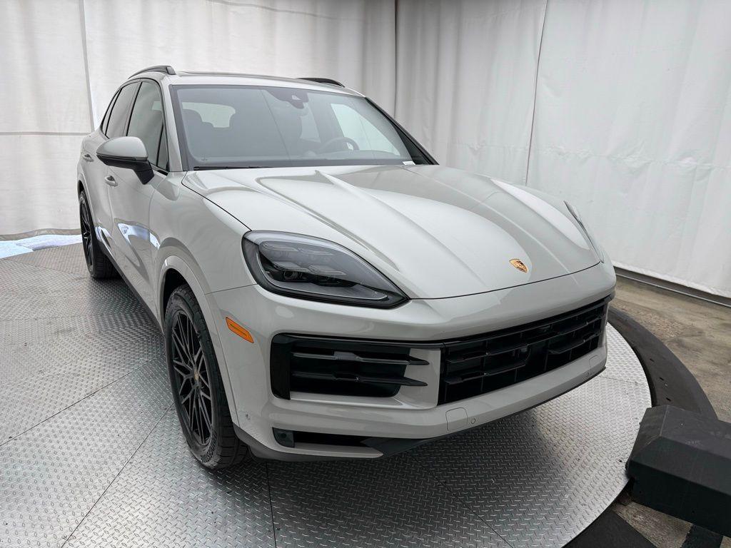 new 2025 Porsche Cayenne car, priced at $129,645