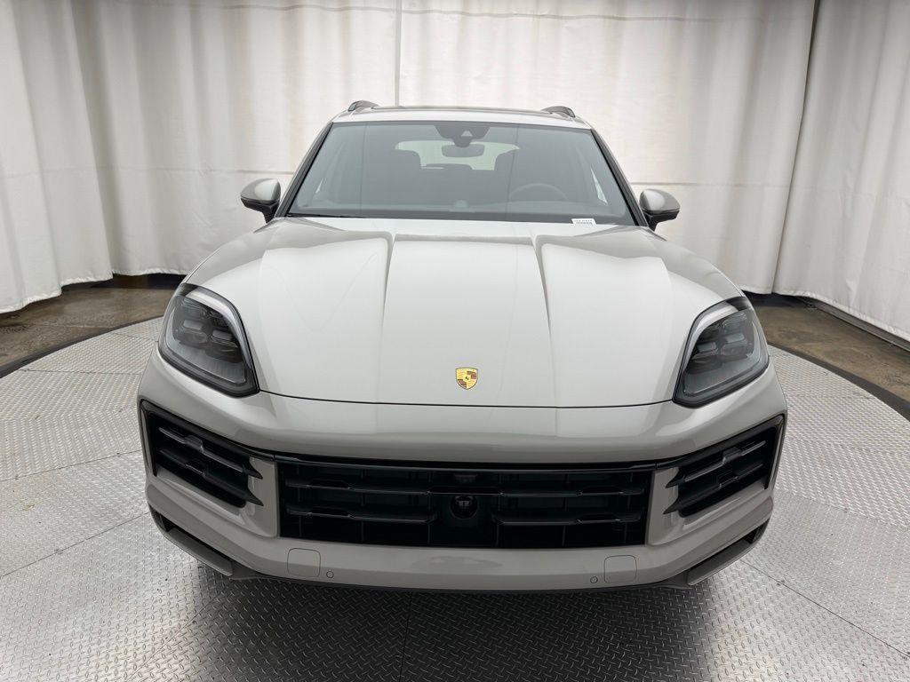 new 2025 Porsche Cayenne car, priced at $129,645