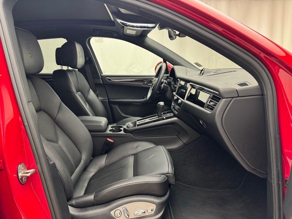 used 2022 Porsche Macan car, priced at $62,900