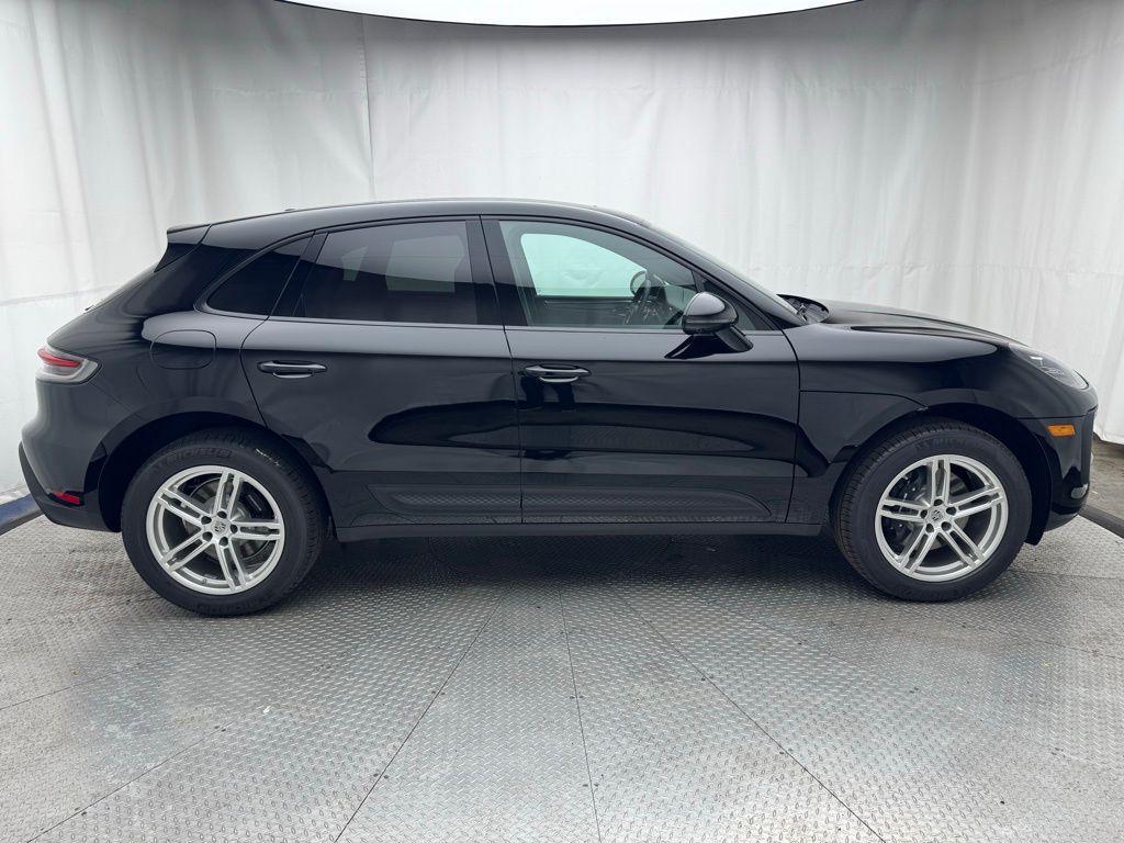 new 2025 Porsche Macan car, priced at $71,235