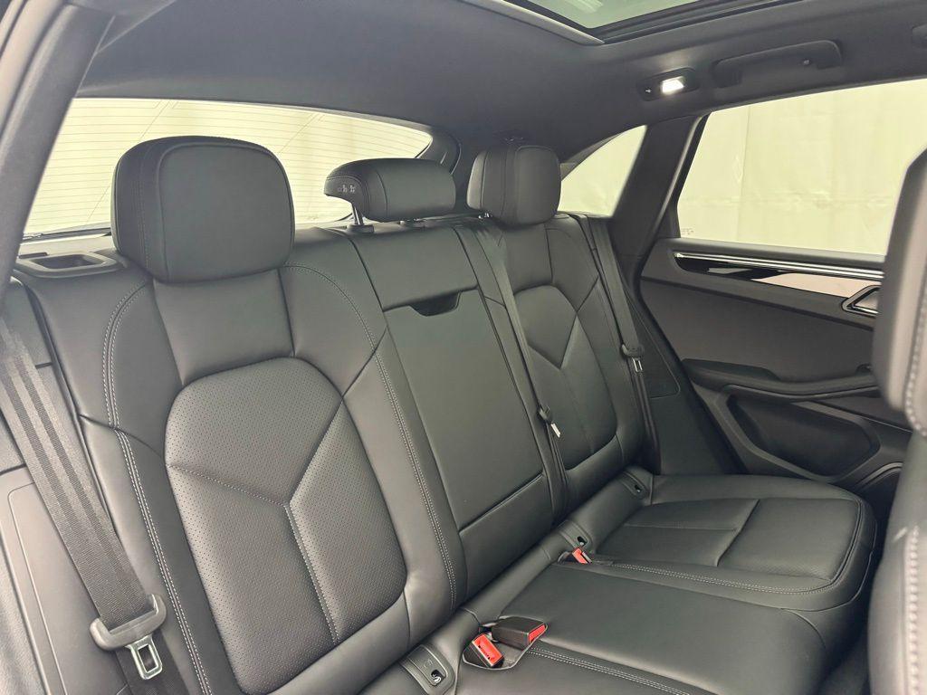 new 2025 Porsche Macan car, priced at $71,235