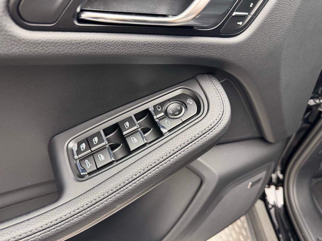 new 2025 Porsche Macan car, priced at $71,235