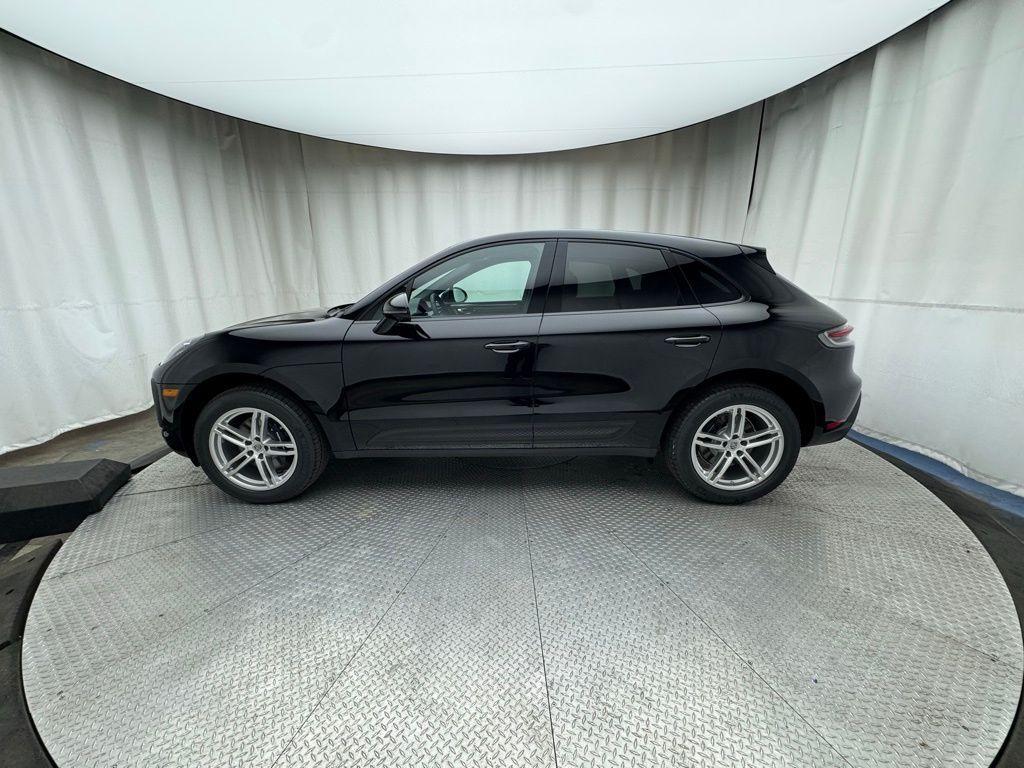 new 2025 Porsche Macan car, priced at $71,235