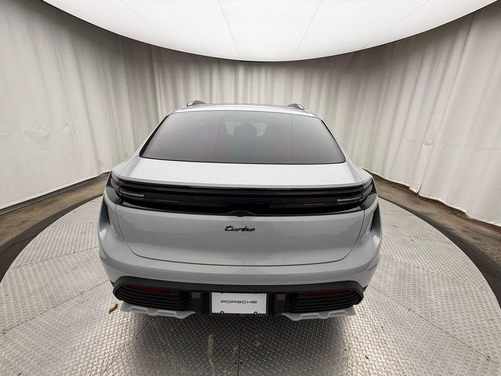 new 2025 Porsche Macan car, priced at $137,445