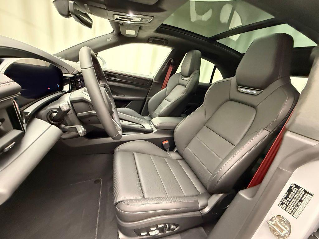 new 2025 Porsche Macan car, priced at $137,445