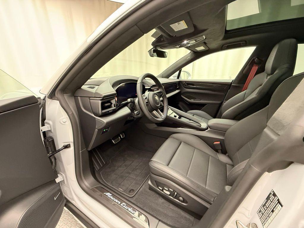 new 2025 Porsche Macan car, priced at $137,445