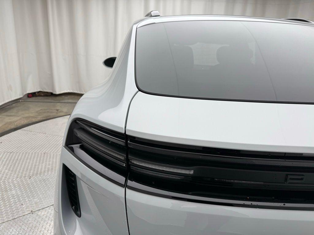 new 2025 Porsche Macan car, priced at $137,445