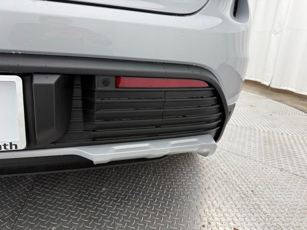 new 2025 Porsche Macan car, priced at $137,445