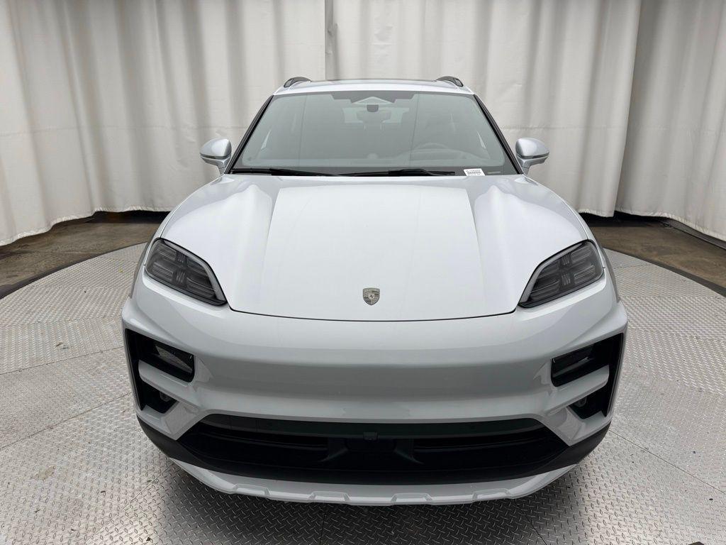 new 2025 Porsche Macan car, priced at $137,445